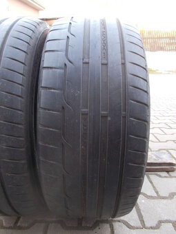 Pneumatiky Dunlop 225/45R17 letné 2ks - 3