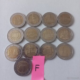 2 € euro mince - 3