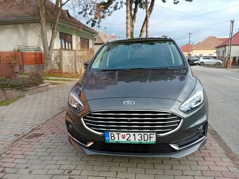 Ford Galaxy 2.5 HYBRID ZARUKA  DO 2032/ 240 000 km KUPENE SR - 3