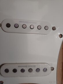 Komplet pickguard - 3