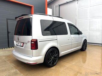 Volkswagen Caddy 2.0 TDI DSG 110 Kw - 3