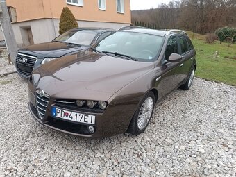 Alfa Romeo 159 SW 1.9 jtd - 3