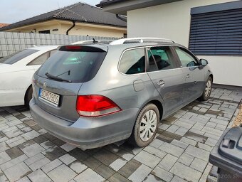 Volkswagen GOLF Variant 2011 1,6 TDI DSG - NEPOJAZDNE REZER. - 3