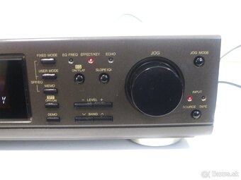 Digitalny equalizer a procesor TECHNICS SH-GE90 = Japan - 3