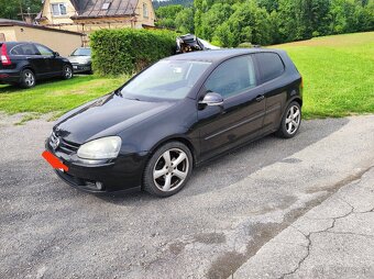 Volkswagen Golf V 1.9 TDI, 77kW - 3dveř - 3