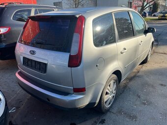 Rozpredám na diely Ford C-Max MK1 2.0 TDCI GHIA G6DC - 3