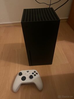 Predám xbox series x - 3