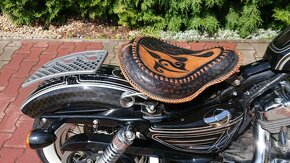 Harley Davidson Sportster 72 Prestavba - 3