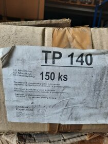 Rozširovací tanier TP 140 - 3