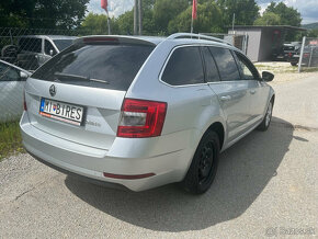 Skoda Octavia III facelift 1.6 TDI DSG Style - 3