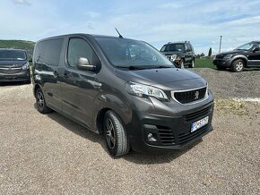 Peugeot Traveller 1.6 BlueHDi 115 S&S Allure Standard - 3