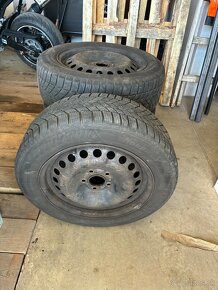 Zimné 205/55 R16 - 3