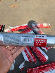 Hilti chemická kotva - 3