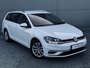 Volkswagen Golf Variant VII 1.6TDI 85 Highline - 3