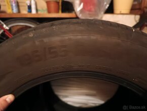 Pneumatiky 195/55 r16 letné - 3