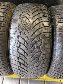 255/50 R19 Nokian zimne pneumatiky - 3