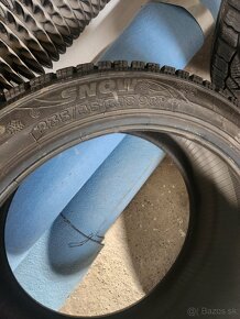 2 Nove nenosene Kormoran zimne pneumatiky 235/45 R18 98V - 3