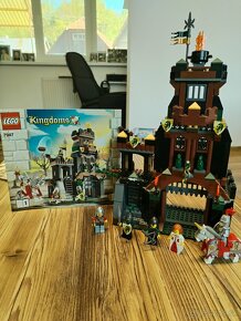 Lego. Starwrs, Kingdoms, City - 3