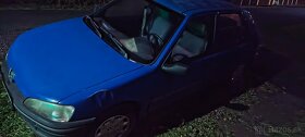 Peugeot 106 1,1,44kW - 3