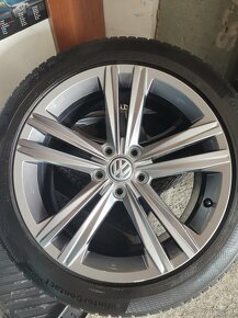 KOLESA VOLKSWAGEN ARTEON  245/45/18 , 5x112, 8Jx18H2, ET 40 - 3