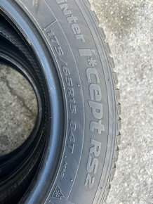 Lacno zimné pneu 175/65R15 - 3