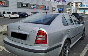 Škoda Octavia Sedan 1U 1.9 Tdi 66 kW - 3