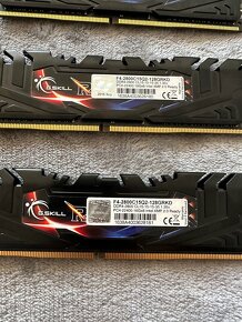 RAM (2x16GB) - G.SKILL RIPJAWS4 32GB KIT 2800MHz DDR4 - 3