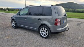 Volkswagen touran 1.9 - 3