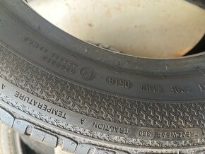 Barum bravuris 3 205/55r16 dot 2018 - 3