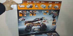 Zberateľské LEGO 9398 NEROZBALENÉ - 3