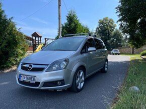 Opel Zafira 1.9 CDTI 88KW - 3