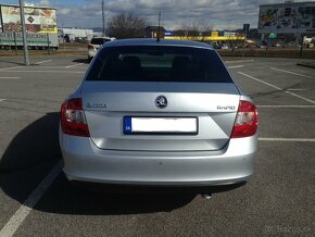 Škoda Rapid 1.6 TDI, STK/EK 4/2026 - 3