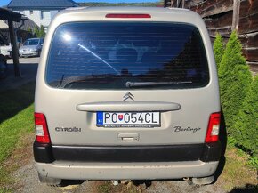 Citroen Berlingo 2.0 HDI - 3