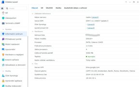 Synology DS 918+ / NAS - ihneď k odberu - 3