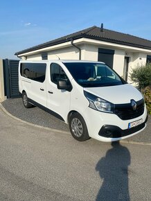 Renault Trafic 9miestny - 3