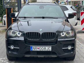 BMW X6 40d 2011 - 3