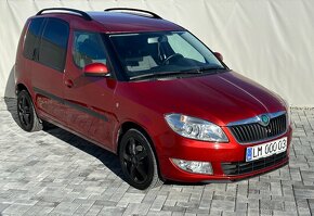 Škoda Roomster 1.2 TSI Family - 1 majiteľ - kúpené v SR. - 3