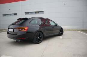 Škoda Superb Combi 2.0 TDI SCR Sportline DSG - 3