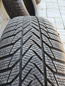 Zimna sada 215/55 R17 - 3