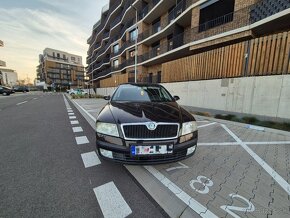 Ponúkam Škoda Octavia 2     / 1,6 benzín - 3