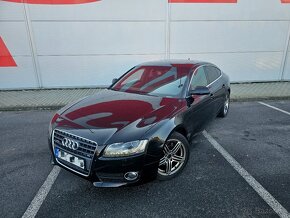 AUDI A5 SPORTBACK  2.0TDI  ●210000KM●6 STUP. MANUÁL● - 3