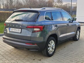 ŠKODA KAROQ 1.0TSi 85kW AMBITION, 52000KM - 3