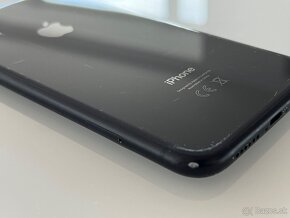 iPhone XR 64GB Black Nová Baterka - 3