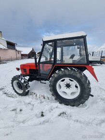 Zetor 6745 , 6945 - 3