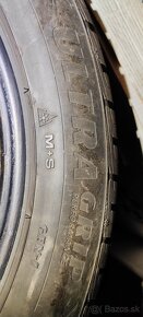 255/50 R19 Goodyear zimné pneumatiky - pár - 3