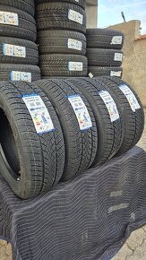 215/60R16 zimné Triangle WinterX - 3