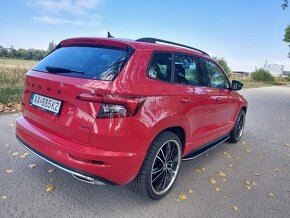 ŠKODA KAROQ SPORTLINE 2,0 TDI 140KW DSG 4X4 - 3