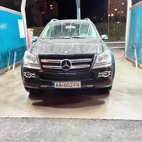 Mercedes gl - 3