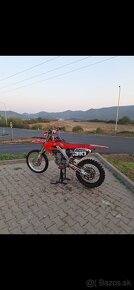 Honda crf 250r - 3