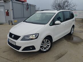 SEAT ALHAMBRA 2.0 TDI DSG - 3